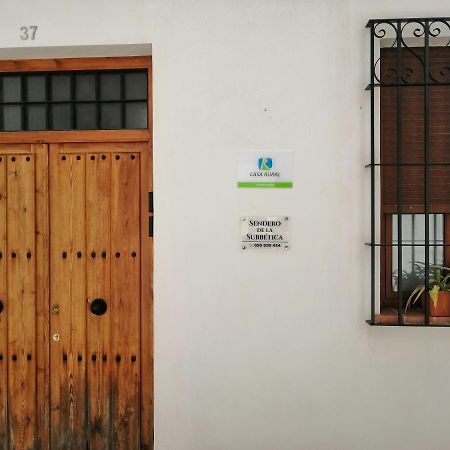 Sendero De La Subbetica - Apartamentos Turisticos En Zuheros - Holiday Home Kültér fotó