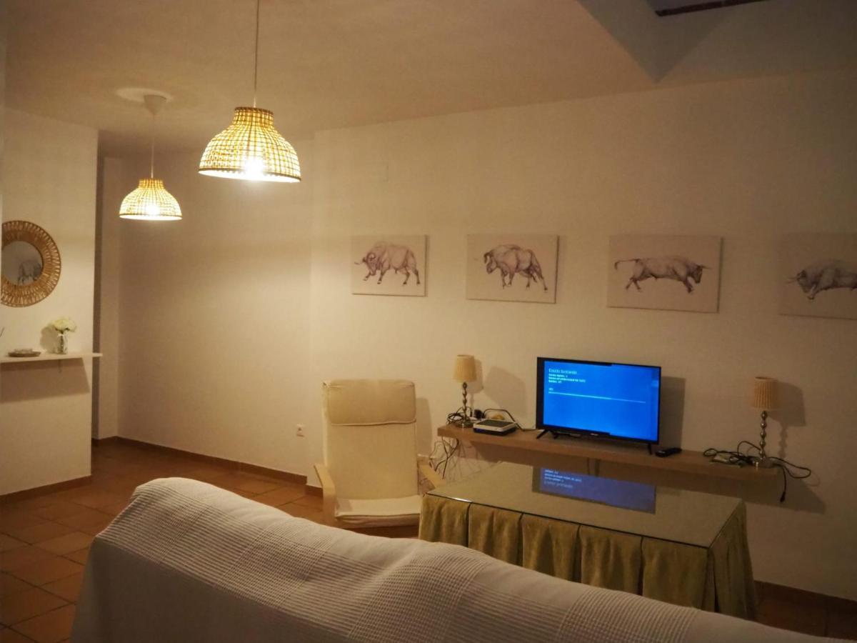 Sendero De La Subbetica - Apartamentos Turisticos En Zuheros - Holiday Home Kültér fotó