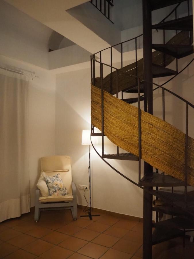 Sendero De La Subbetica - Apartamentos Turisticos En Zuheros - Holiday Home Kültér fotó