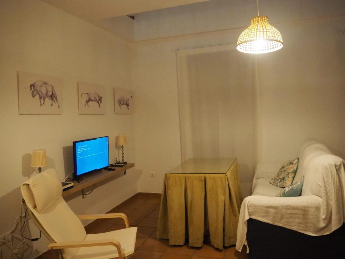 Sendero De La Subbetica - Apartamentos Turisticos En Zuheros - Holiday Home Kültér fotó