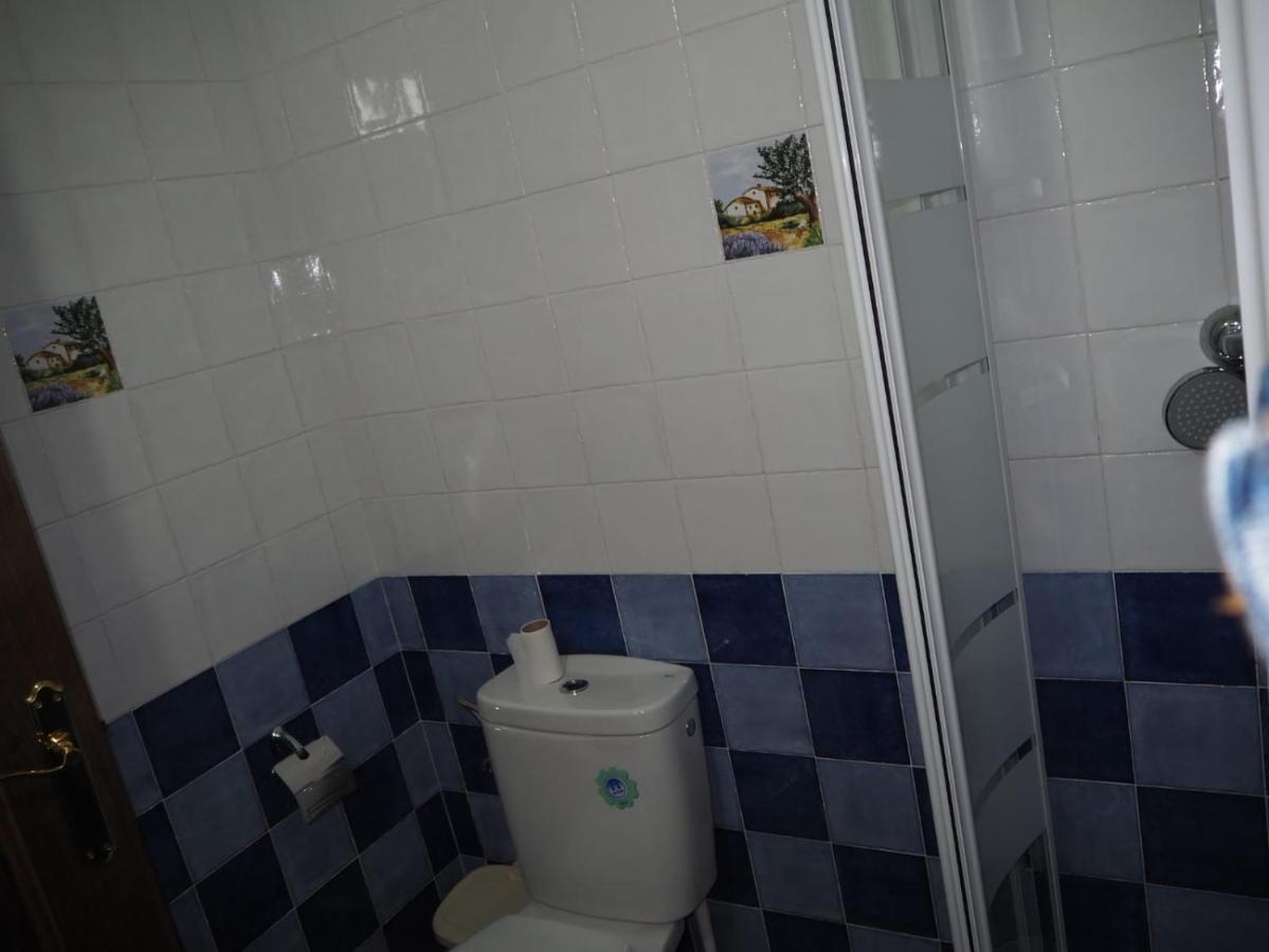 Sendero De La Subbetica - Apartamentos Turisticos En Zuheros - Holiday Home Kültér fotó