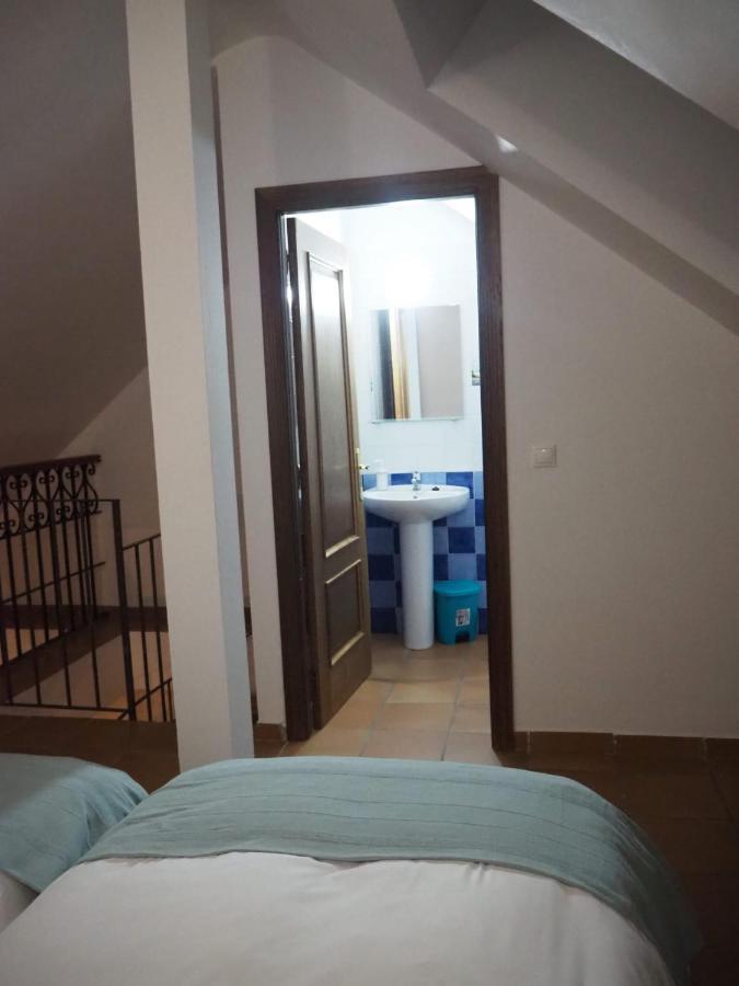 Sendero De La Subbetica - Apartamentos Turisticos En Zuheros - Holiday Home Kültér fotó