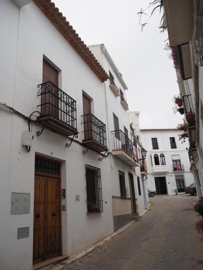 Sendero De La Subbetica - Apartamentos Turisticos En Zuheros - Holiday Home Kültér fotó