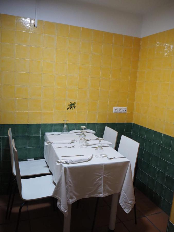 Sendero De La Subbetica - Apartamentos Turisticos En Zuheros - Holiday Home Kültér fotó
