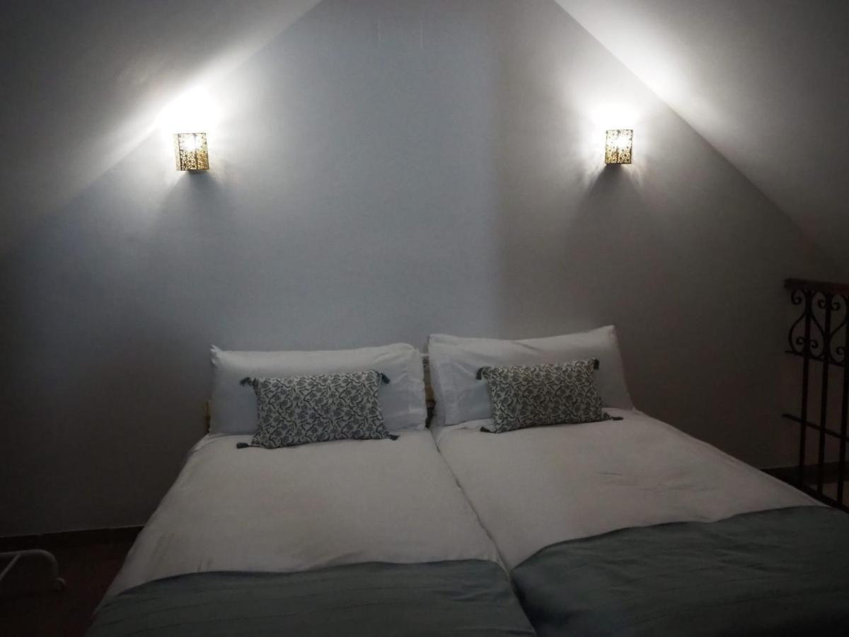 Sendero De La Subbetica - Apartamentos Turisticos En Zuheros - Holiday Home Kültér fotó