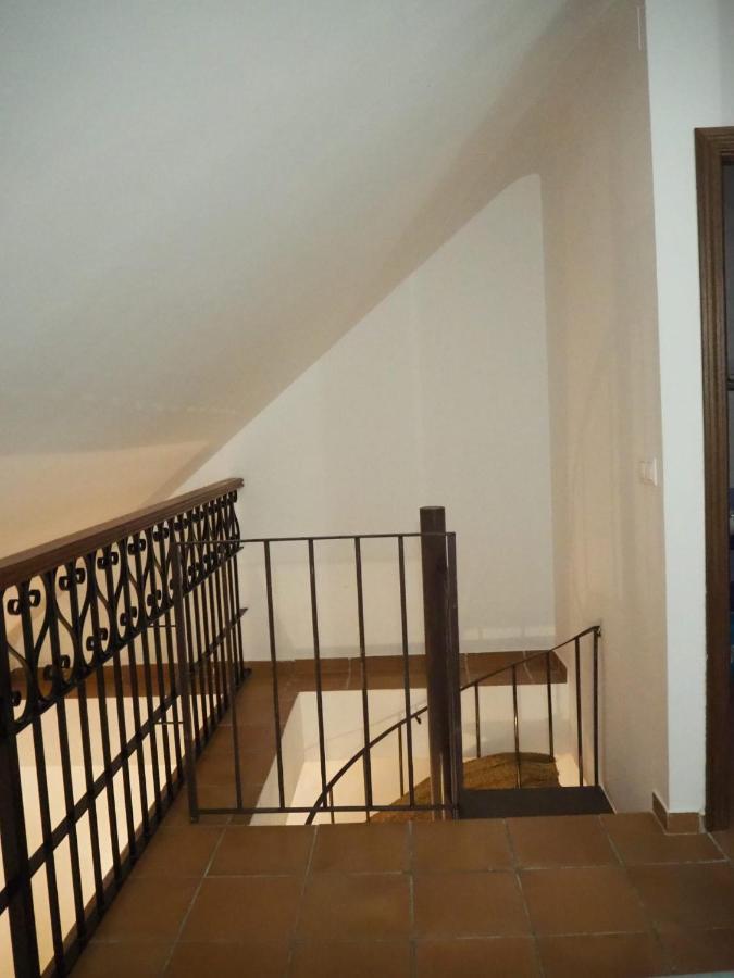 Sendero De La Subbetica - Apartamentos Turisticos En Zuheros - Holiday Home Kültér fotó